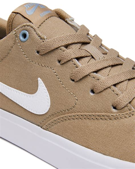 tan nike sneakers for men